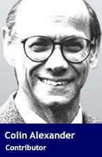 Colin Alexander